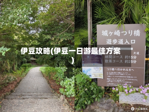 伊豆攻略(伊豆一日游最佳方案)-第2张图片