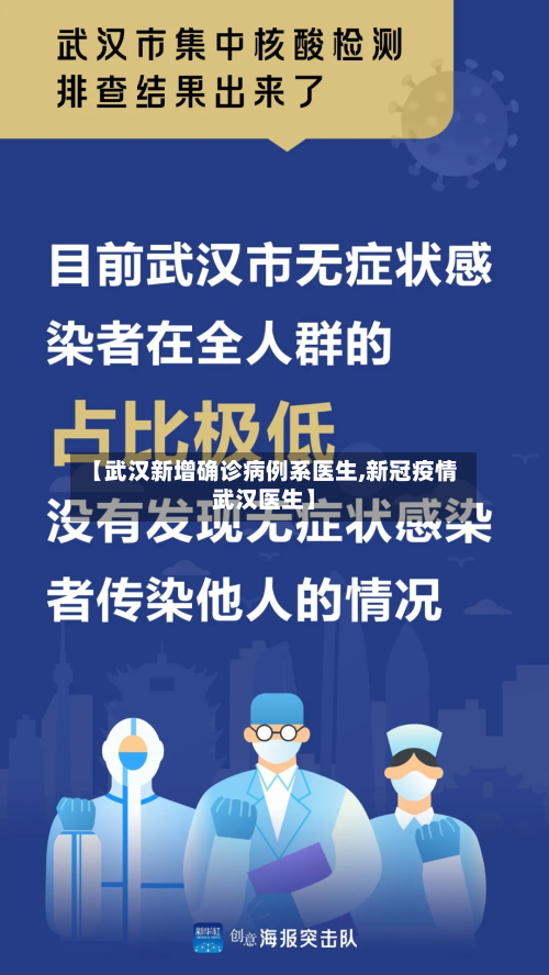 【武汉新增确诊病例系医生,新冠疫情武汉医生】-第2张图片