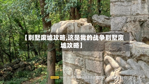 【别墅废墟攻略,这是我的战争别墅废墟攻略】-第3张图片