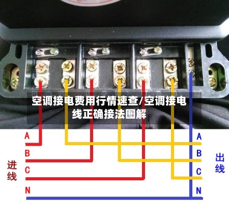 空调接电费用行情速查/空调接电线正确接法图解