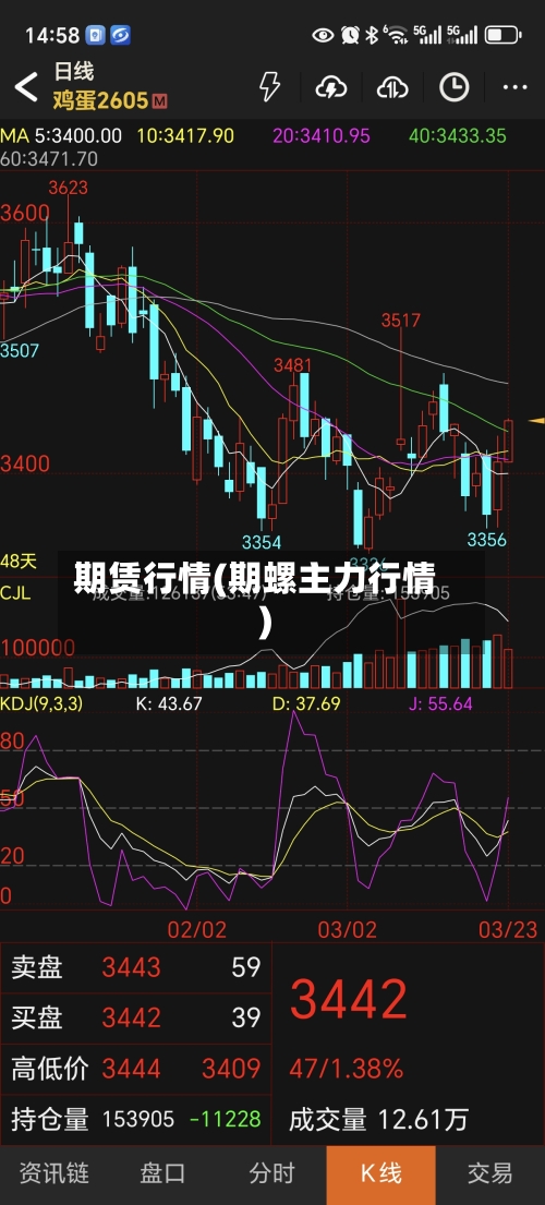 期赁行情(期螺主力行情)