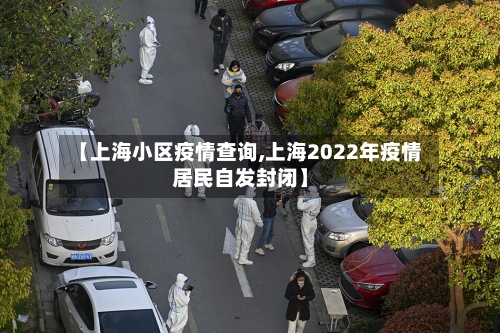 【上海小区疫情查询,上海2022年疫情居民自发封闭】