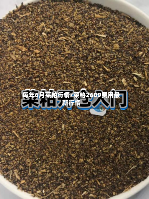 每年6月菜粕行情/菜粕2609费用最新行情