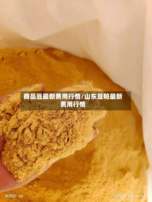 商品豆最新费用行情/山东豆粕最新费用行情