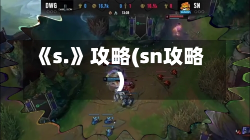 《s.》攻略(sn攻略)
