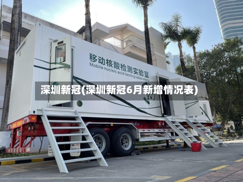 深圳新冠(深圳新冠6月新增情况表)