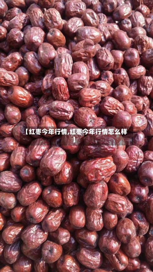 【红枣今年行情,红枣今年行情怎么样】