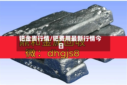 钯金贵行情/钯费用最新行情今日