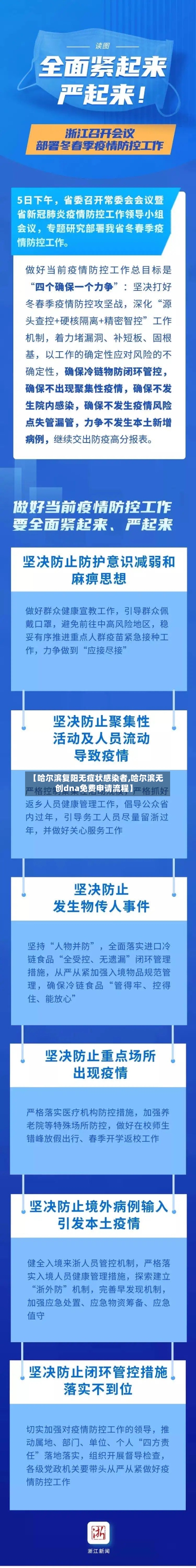 【哈尔滨复阳无症状感染者,哈尔滨无创dna免费申请流程】-第2张图片