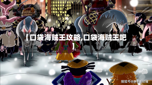 【口袋海贼王攻略,口袋海贼王吧】