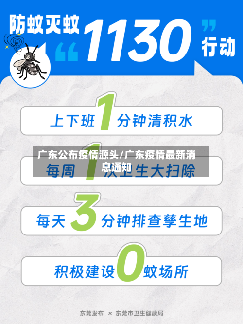 广东公布疫情源头/广东疫情最新消息通知-第3张图片