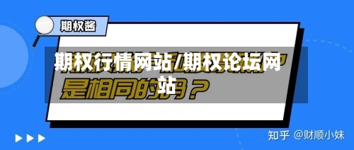期权行情网站/期权论坛网站-第2张图片