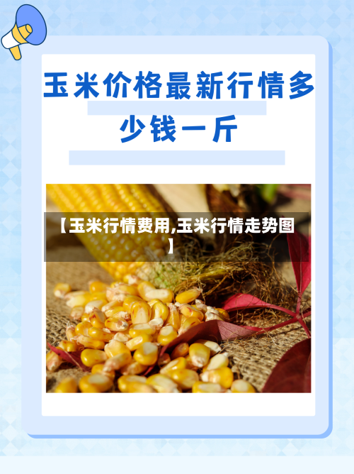 【玉米行情费用,玉米行情走势图】