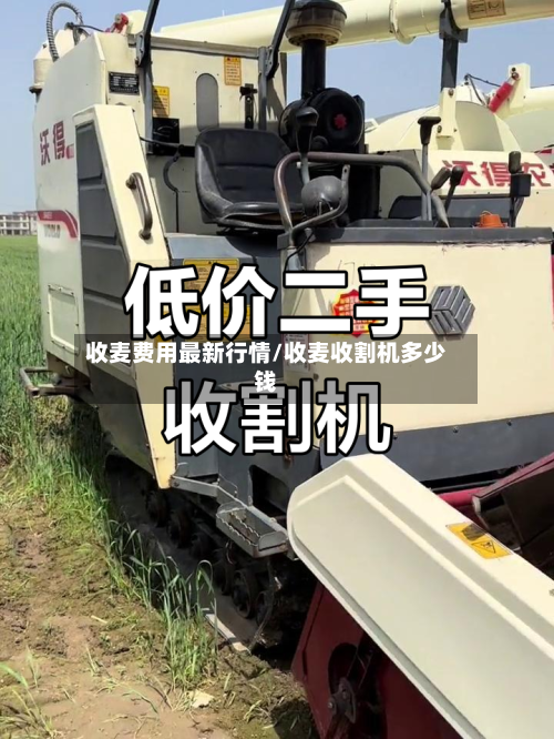 收麦费用最新行情/收麦收割机多少钱-第2张图片