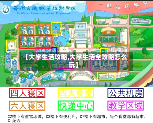 【大学生活攻略,大学生活全攻略怎么玩】