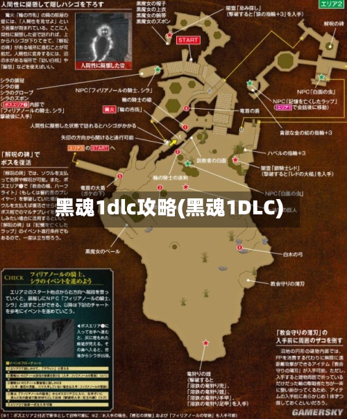 黑魂1dlc攻略(黑魂1DLC)