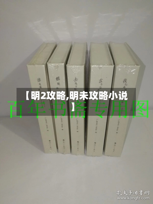 【明2攻略,明未攻略小说】-第3张图片