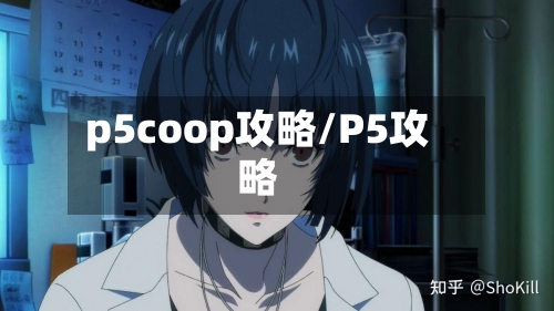 p5coop攻略/P5攻略-第3张图片