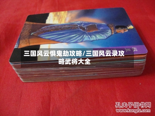 三国风云惧鬼劫攻略/三国风云录攻略武将大全-第2张图片