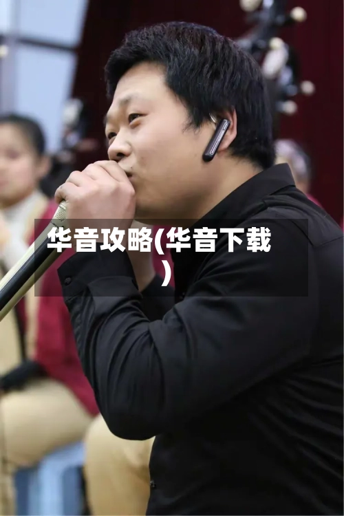 华音攻略(华音下载)