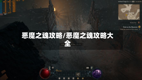 恶魔之魂攻略/恶魔之魂攻略大全