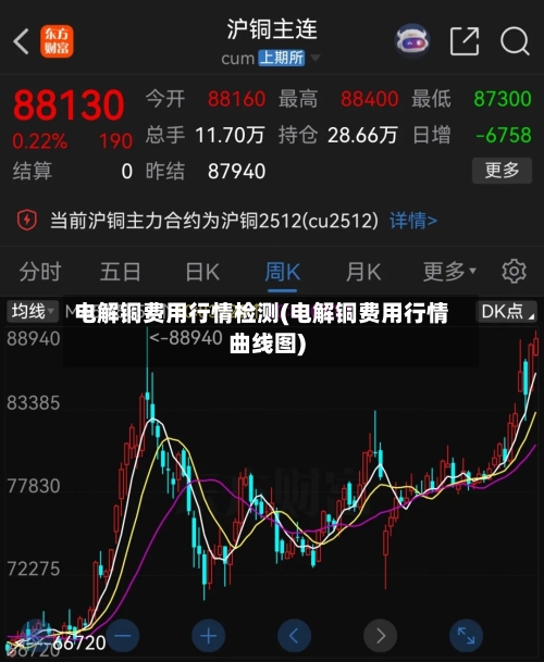 电解铜费用行情检测(电解铜费用行情曲线图)-第3张图片