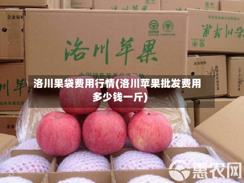 洛川果袋费用行情(洛川苹果批发费用多少钱一斤)-第3张图片