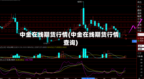 中金在线期货行情(中金在线期货行情查询)