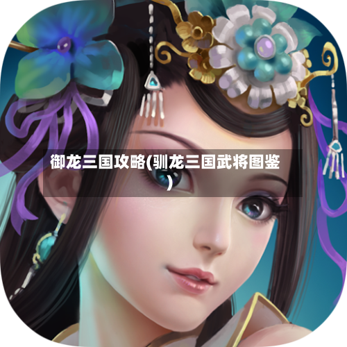 御龙三国攻略(驯龙三国武将图鉴)