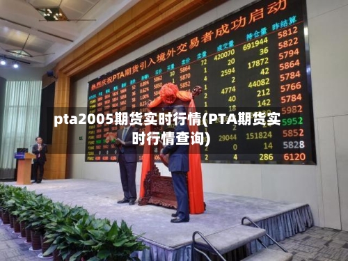pta2005期货实时行情(PTA期货实时行情查询)