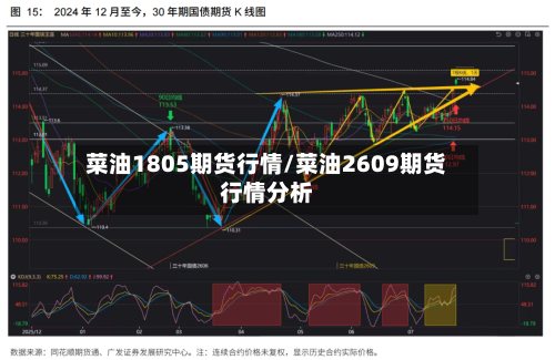 菜油1805期货行情/菜油2609期货行情分析-第2张图片