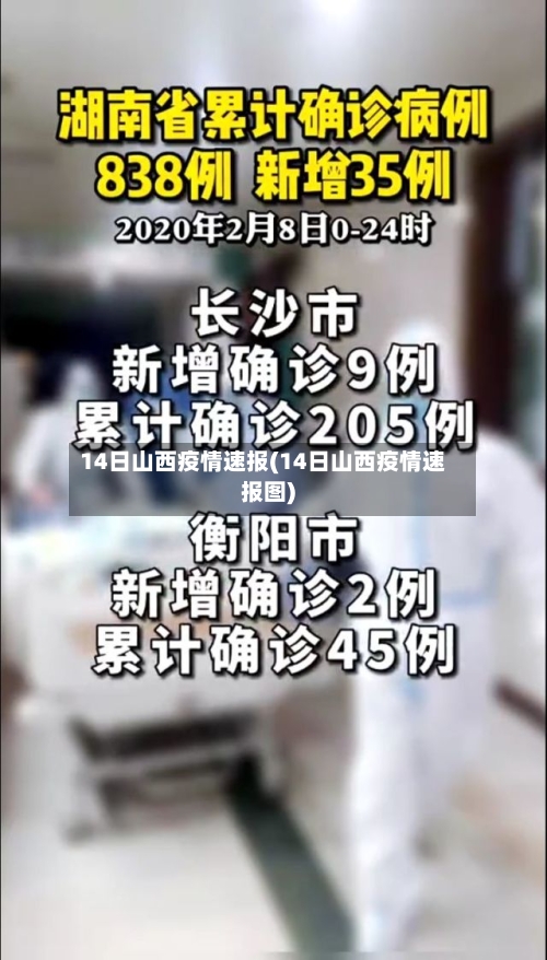 14日山西疫情速报(14日山西疫情速报图)