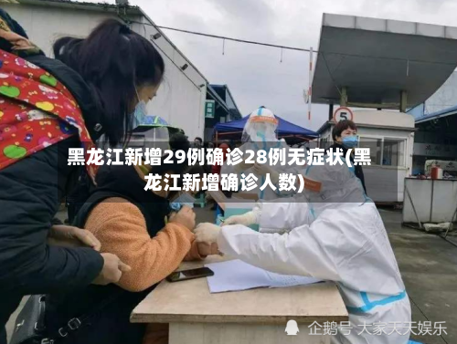 黑龙江新增29例确诊28例无症状(黑龙江新增确诊人数)