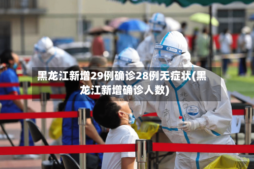 黑龙江新增29例确诊28例无症状(黑龙江新增确诊人数)-第3张图片