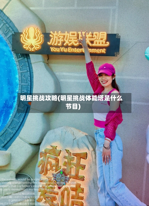 明星挑战攻略(明星挑战体能塔是什么节目)