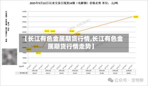 【长江有色金属期货行情,长江有色金属期货行情走势】-第2张图片