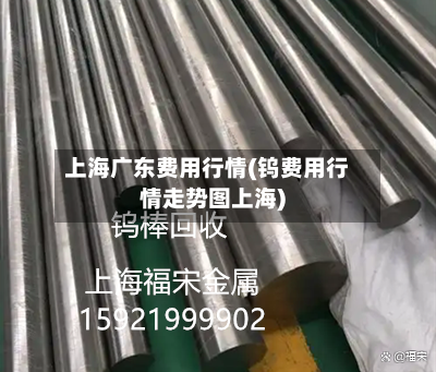 上海广东费用行情(钨费用行情走势图上海)-第2张图片