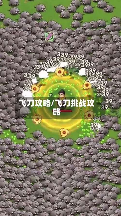 飞刀攻略/飞刀挑战攻略-第3张图片
