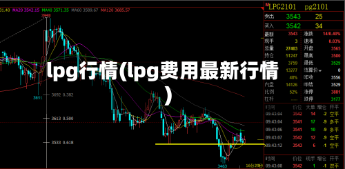 lpg行情(lpg费用最新行情)