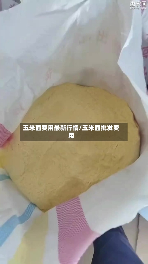 玉米面费用最新行情/玉米面批发费用