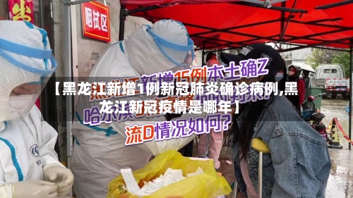 【黑龙江新增1例新冠肺炎确诊病例,黑龙江新冠疫情是哪年】-第2张图片