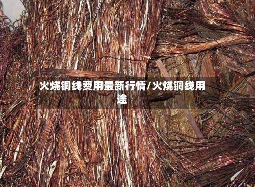 火烧铜线费用最新行情/火烧铜线用途