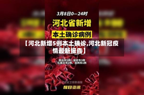 【河北新增5例本土确诊,河北新冠疫情最新报告】