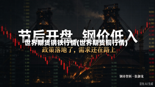 世界期货钢铁行情(世界期货铜行情)-第2张图片