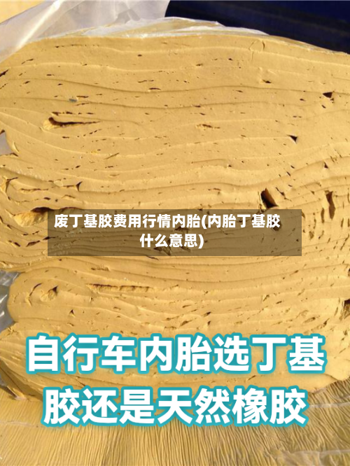 废丁基胶费用行情内胎(内胎丁基胶什么意思)