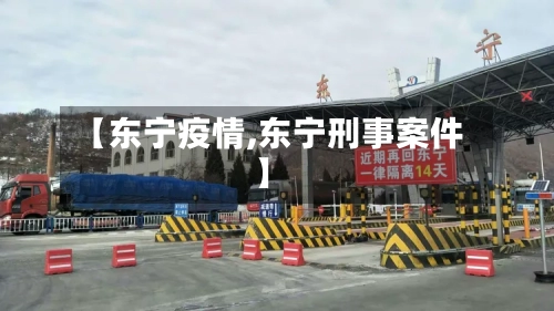 【东宁疫情,东宁刑事案件】-第3张图片