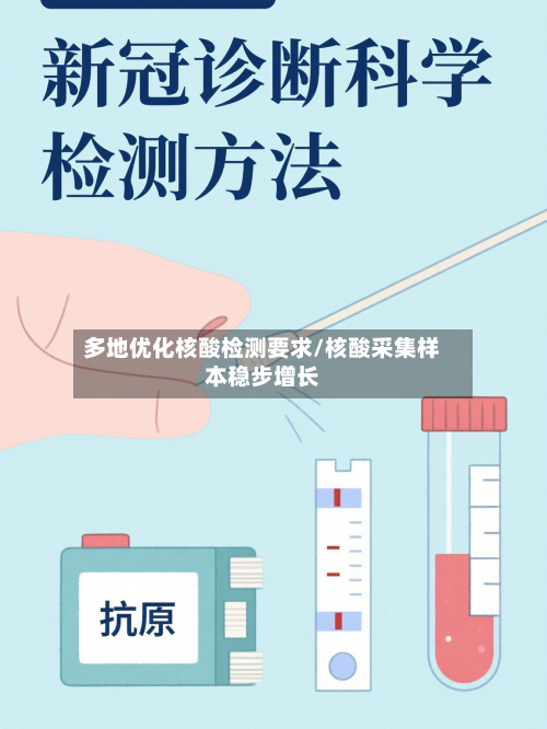 多地优化核酸检测要求/核酸采集样本稳步增长