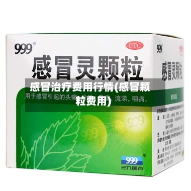 感冒治疗费用行情(感冒颗粒费用)-第2张图片
