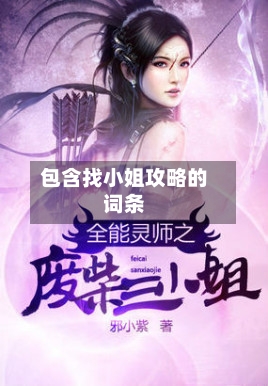 包含找小姐攻略的词条