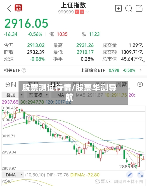 股票测试行情/股票华测导航-第2张图片